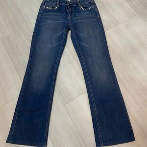 Classic Blue Women's Jeans